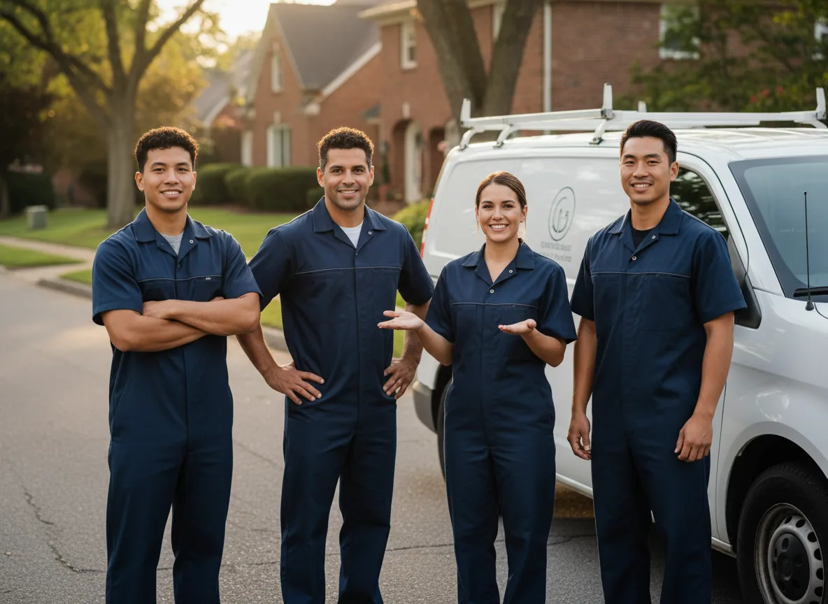 Home Gutter Service company in Owensville, IN